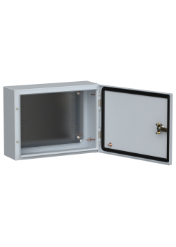 TITAN 5 Корпус металлический ЩМП-30.40.15 УХЛ1 IP66 IEK