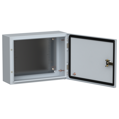 TITAN 5 Корпус металлический ЩМП-30.40.15 УХЛ1 IP66 IEK