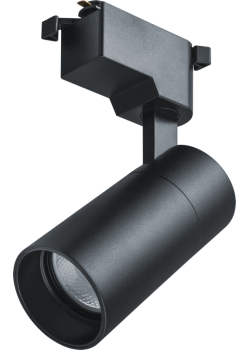 Светильник трековый 95 540 NLT-T1-1L-10W-840-BL-LED 4000К 36град. черн. NAVIGATOR 95540