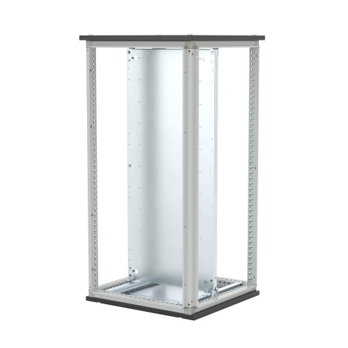 Монтажная плата для корпусов CQE N, ВхШ 1600х1000 мм RAM block
