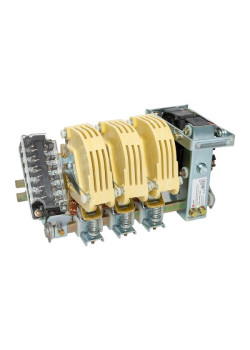 Контактор КТ-6023 160А 3NO+3NC 400В AC EKF