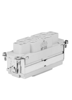Розетка OptiLink HDC-HK-6/6-100/16-F-(16-35/0,5-2,5)-690/400V