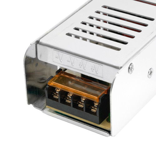 Трансформатор электронный для светодиодной ленты 150W 24V (драйвер), LB019
