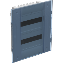 KREPTA Корпус пластиковый ЩРВ-П-24 IP40 IEK