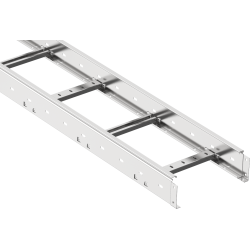 Лоток лестничный LESTA 55х200х3000-1,0 IEK