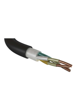 Кабель ППГнг(А)-HF 3х2.5 (N PE) 1кВ (м) ПромЭл 4645110