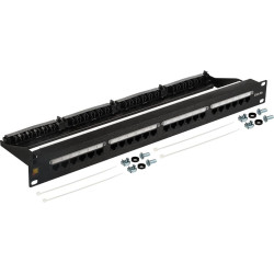 Патч-панель Lanmaster LAN-PPN24U6A 19