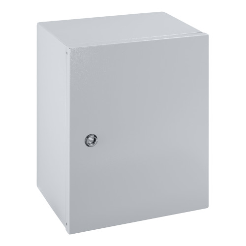 Корпус металлический ЩМП-1-0 (395х310х220) IP54 Народный Корпус металлический ЩМП-1-0 (395х310х220) IP54 Народный