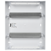 Корпус пластиковый ЩРН-П-24 черная прозрачная дверь IP41 GENERICA Корпус пластиковый ЩРН-П-24 черная прозрачная дверь IP41 GENERICA