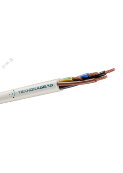 Провод ПВС 4х6(3х6+1х6) ТРТС