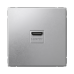 ARTGALLERY РОЗЕТКА HDMI, механизм, АЛЮМИНИЙ ARTGALLERY РОЗЕТКА HDMI, механизм, АЛЮМИНИЙ