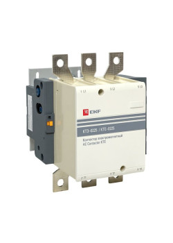 Контактор КТЭ-1 225А 1NO 230В AC EKF