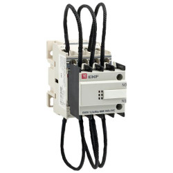 КМЭК 12,5квар 400В 1NО+1NC EKF PROxima