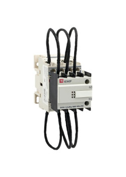 КМЭК 12,5квар 400В 1NО+1NC EKF PROxima