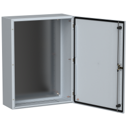 TITAN 5 Корпус металлический ЩМП-80.60.25 УХЛ1 IP66 IEK