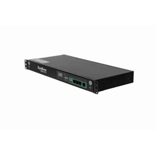 БРП Uniprom, с мониторингом, 1U, 240В, 1Ф, 16A, 10xC13 2xC19, 2м, IEC320 C20 БРП Uniprom, с мониторингом, 1U, 240В, 1Ф, 16A, 10xC13 2xC19, 2м, IEC320 C20