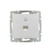 Розетка компьютерная СП Rain RJ45 16А IP20 механизм бел. LEZARD 703-0288-139 Розетка компьютерная СП Rain RJ45 16А IP20 механизм бел. LEZARD 703-0288-139