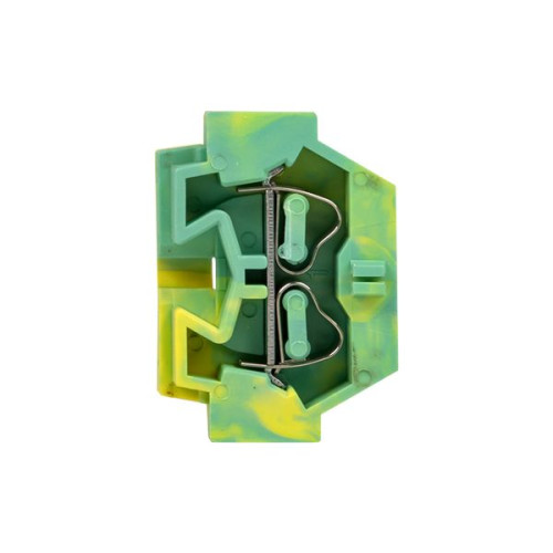 Миниклемма STB-1.5 18A (200 шт) желто-зеленая EKF Миниклемма STB-1.5 18A (200 шт) желто-зеленая EKF