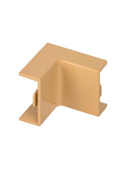Угол внутр. (20x10) (4 шт) свет. дерево EKF-Plast