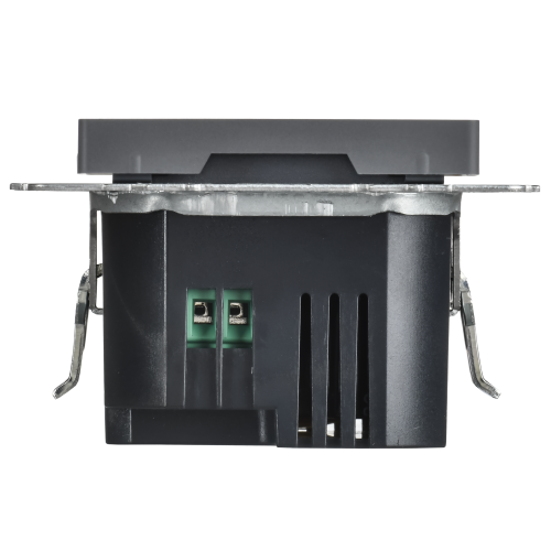 BRITE Розетка USB C 65Вт высокоскоростная зарядка РЮ12-1-БрГ графит IEK BRITE Розетка USB C 65Вт высокоскоростная зарядка РЮ12-1-БрГ графит IEK