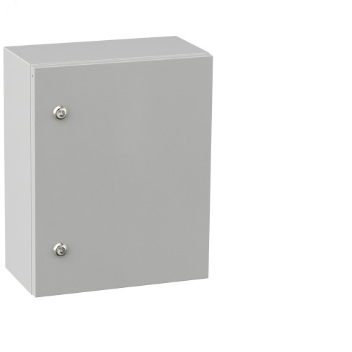 Корпус метал. ЩМП-2-0 (500х400х220мм) У2 IP54 GENERICA Корпус метал. ЩМП-2-0 (500х400х220мм) У2 IP54 GENERICA