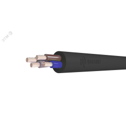 Кабель силовой КГ-ХЛ 4х10(N) 220/380-3ТРТС