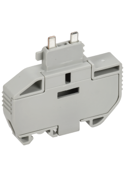 ARMAFIX Держатель предохранителя CC6F стандарта 6,3х32мм CC6F IEK