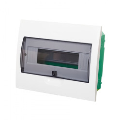 City9 Box корпус встраиваемый с проз. дв. 1ряд/12мод