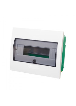City9 Box корпус встраиваемый с проз. дв. 1ряд/12мод