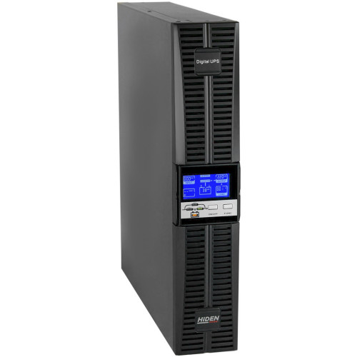 ИБП HIDEN EXPERT UDC9201H-RT, внешние акб= 36В (3 АКБ), ЗУ 8A, 1 kVA/0,9 kW (PF=0,9)/ Online Rack/Tower UPS internal batteries + external batteries ИБП HIDEN EXPERT UDC9201H-RT, внешние акб= 36В (3 АКБ), ЗУ 8A, 1 kVA/0,9 kW (PF=0,9)/ Online Rack/Tower UPS internal batteries + external batteries