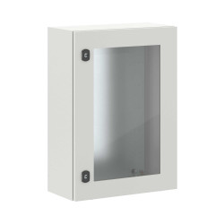 Корпус навесной STE с М/П с прозрачной дверью ВxШxГ 700x500x250 мм, IP66