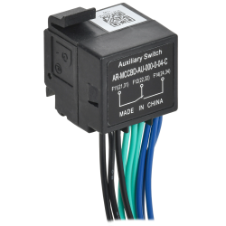 ARMAT Дополнительный контакт левый для MCCB типоразмер A; D 3NO3NC IEK
