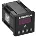 Амперметр цифровой щитовой однофазный 48х48мм LED GENERICA Амперметр цифровой щитовой однофазный 48х48мм LED GENERICA