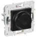 SKANDY Светорегулятор поворотный 600Вт SK-D01Bl черный IEK