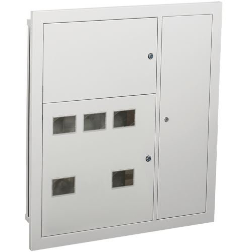 Корпус металлический ЩЭ-5 36 УХЛ3 IP31 GENERICA