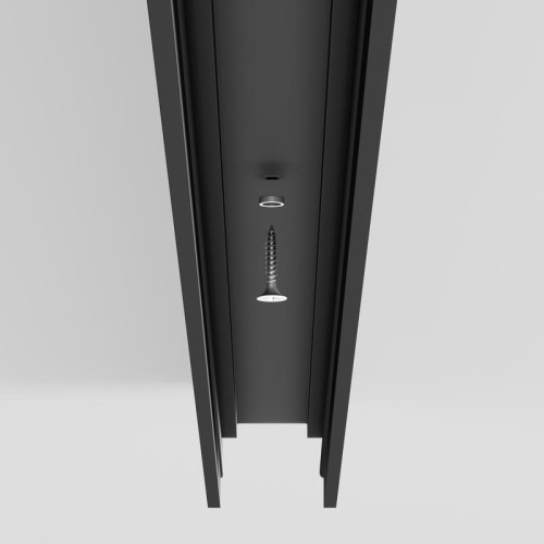 Профиль 3м Elasity IP накладной черн. Maytoni O-TR001-P-B3M Профиль 3м Elasity IP накладной черн. Maytoni O-TR001-P-B3M