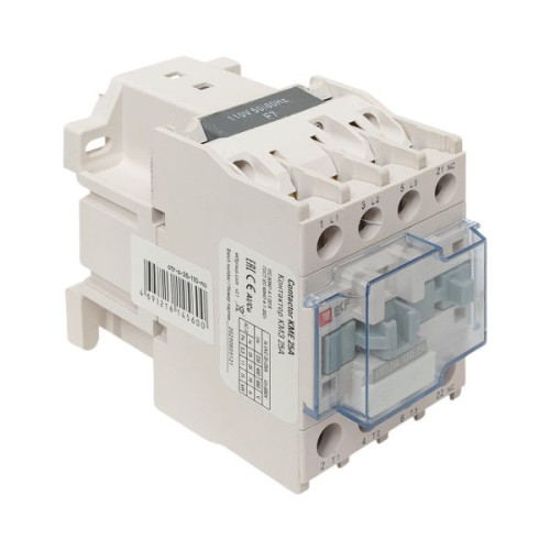 Контактор КМЭ-2 25А 1NO 110В AC EKF Контактор КМЭ-2 25А 1NO 110В AC EKF