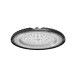 Светильник светодиодный ДСП IB 02 S 100W W 850 BK PC 297х297х84.5мм 100Вт 5000К IP65 подвес черн. High Bay 16090223138