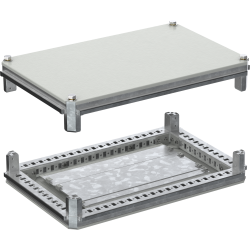 FORMAT Крыша и основание 400х600мм IP54 IEK