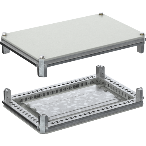 FORMAT Крыша и основание 400х600мм IP54 IEK