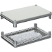 FORMAT Крыша и основание 400х600мм IP54 IEK