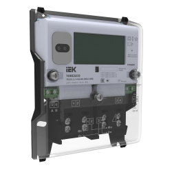 TORESCO Счетчик электрической энергии TE101 1/1-5(100)-NRLC-OF IEK