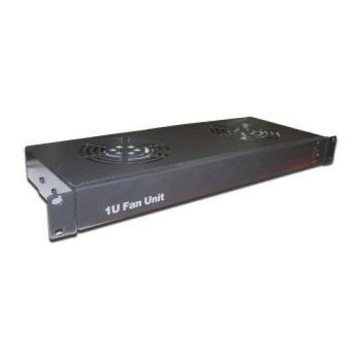 LANMASTER TWT-CBB-FANB2-RACK-T