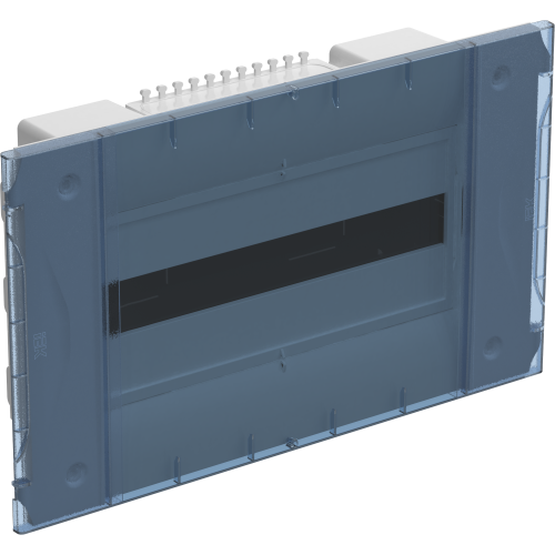KREPTA Корпус пластиковый ЩРВ-П-18 IP40 IEK
