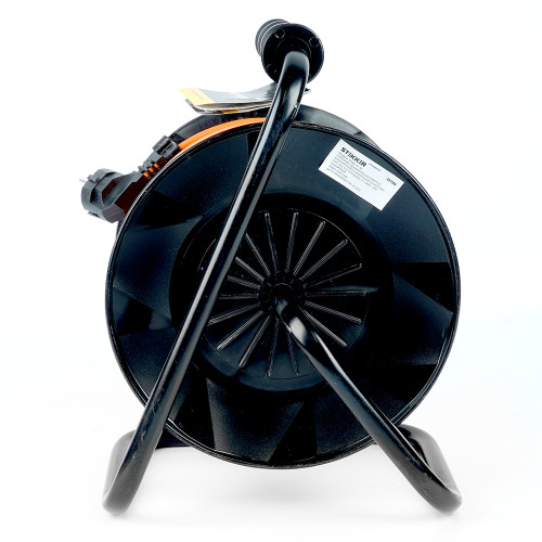 Удлинитель на пластиковой катушке Stekker STD02-41-50 50м, 4 гнезда с/з 3*1, оранжевый, серия Standart (UG) Удлинитель на пластиковой катушке Stekker STD02-41-50 50м, 4 гнезда с/з 3*1, оранжевый, серия Standart (UG)