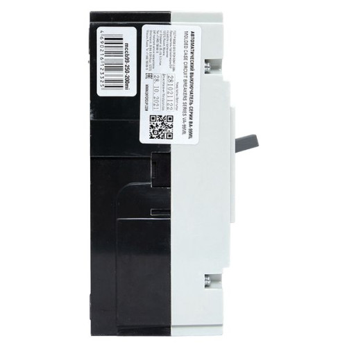 ВА-99МL 250/200А 3P 20кА EKF Basic ВА-99МL 250/200А 3P 20кА EKF Basic