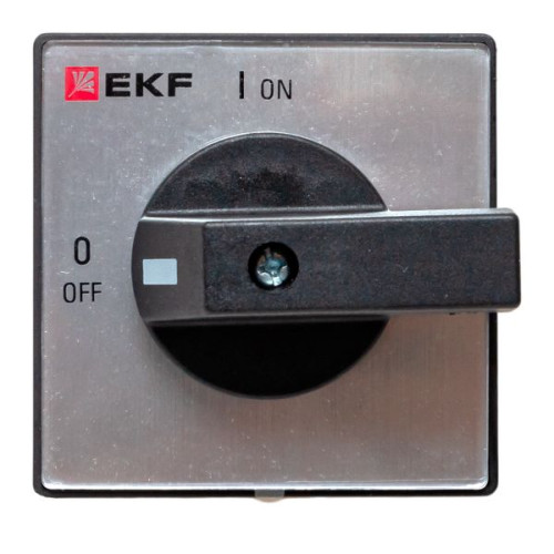 ПК-2-13 16А 3P «ВКЛ-ВЫКЛ» IP65 EKF ПК-2-13 16А 3P «ВКЛ-ВЫКЛ» IP65 EKF