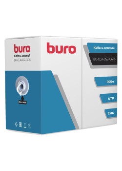 Buro BU-CCA-052-CAT6