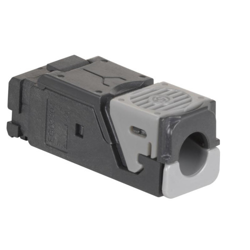 Коннектор 6хRJ45 кат.5Е UTP LCS3 Leg 033753 Коннектор 6хRJ45 кат.5Е UTP LCS3 Leg 033753