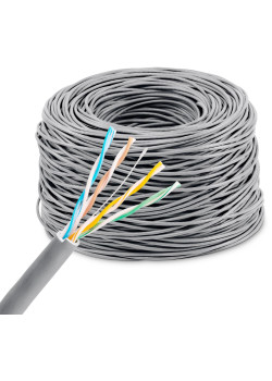 KingPrice KP-UTP-C5E-0.4MM-CCA-305M